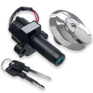 Kit Contato Chave Ignição Nx 400 Falcon 1999 A 2005 - MTBR