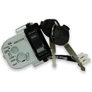 Contato Chave Ignição Pcx 150 2014 Até 2015 - MTBR