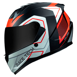 Capacete Race Tech Sector Exilio
