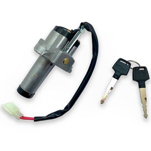 Contato Chave Ignição Titan 150 2004 Até 2008 - MTBR