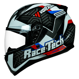 Capacete Race Tech Sector Voltkon