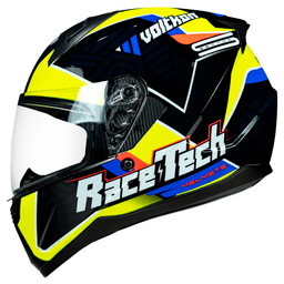 Capacete Race Tech Sector Voltkon