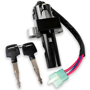 Contato Chave Ignição Titan 150 Fan 150 2009 A 2013 - MTBR
