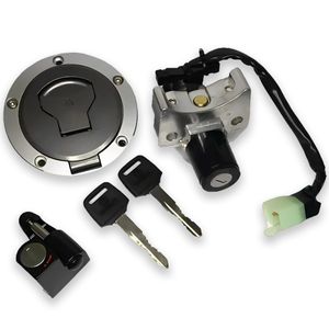 Kit Contato Chave Ignição Titan Fan Start 160 2016 Até 2017