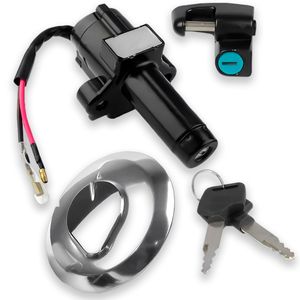 Kit Contato Ignição Twister Tornado 250 Falcon Bros 125 150