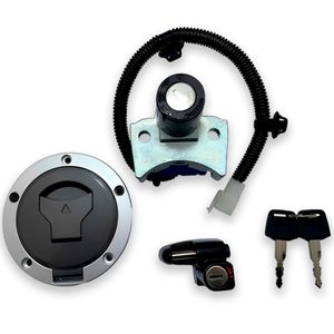 Kit Contato Chave Ignição Xre 190 2016 Até 2023 - MTBR