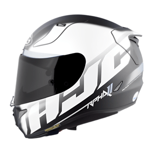 Capacete HJC RPHA 11 Spicho Branco