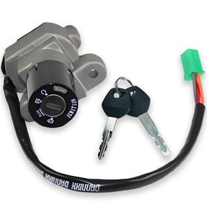 Contato Chave Ignição Yes 125 Gsr 125 Gsr 150 2011 Até 2017