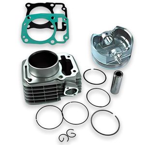 Kit Cilindro Motor Titan Fan Start 150 Crf 150 Nxr 150 Bros