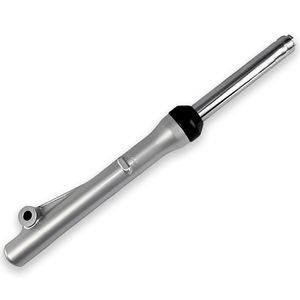 Tubo Externo Bengala Direito Completo Biz 100 1998 Até 2005