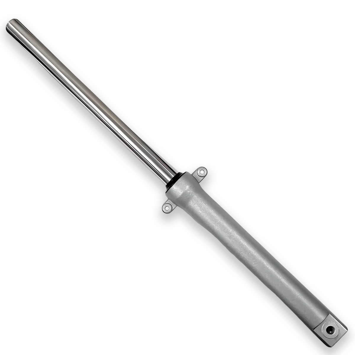 Garfo Bengala Esquerdo Completo Titan 150 Esd 2009 Até 2013