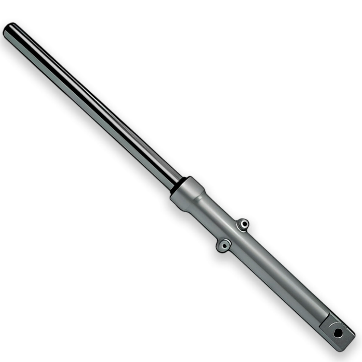 Garfo Bengala Externo Direito Yes 125 2004 A 2010 - MTBR