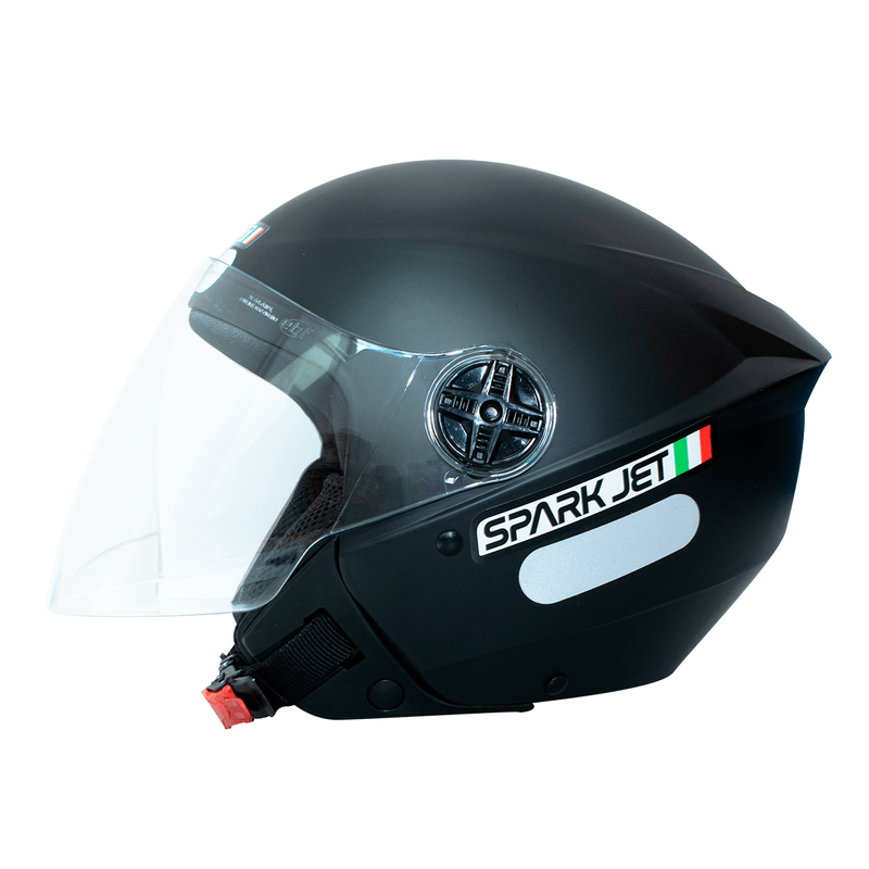 Capacete Aberto Spark Jet - EBF