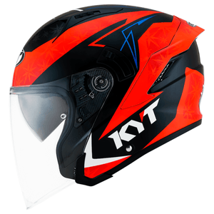 Capacete KYT NF-J Augusto Fernandez