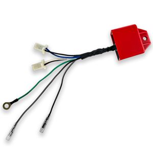Cdi Cg 125 1983 A 1988 Today 125 1989 A 1991 07 Fios - MTBR