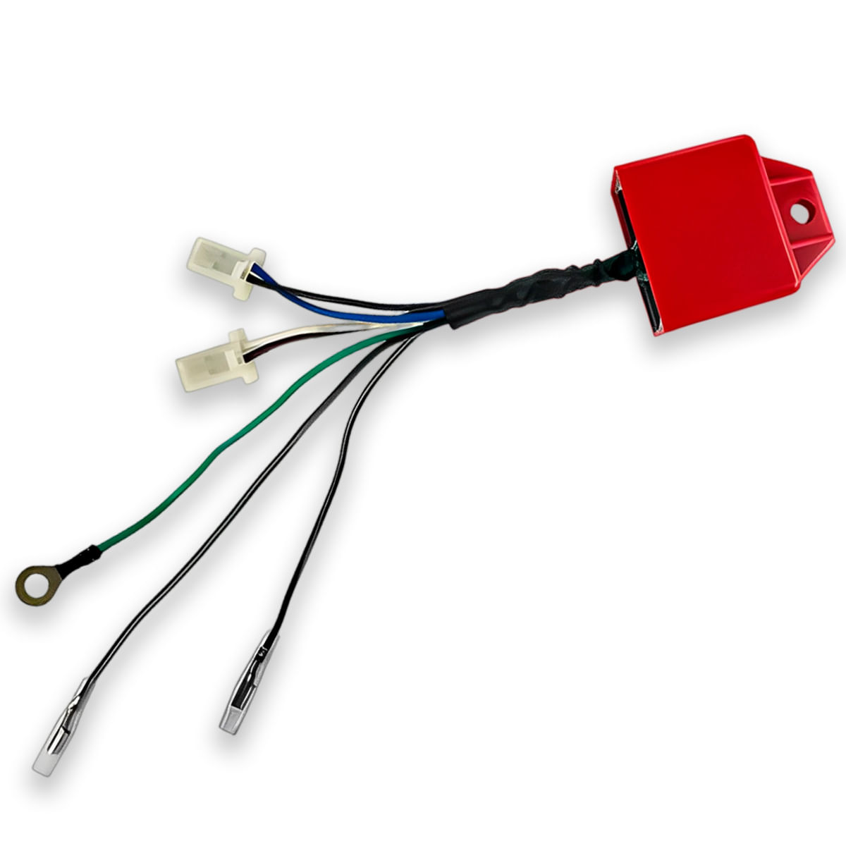 Cdi Cg 125 1983 A 1988 Today 125 1989 A 1991 07 Fios - MTBR