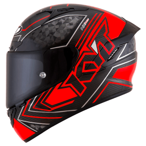 Capacete KYT NX-Race Carbon Prisma