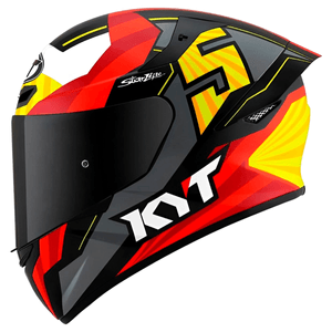 Capacete KYT TT Course Flux
