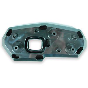 Carcaça Inferior Painel Fazer 250 2018 Até 2022 - MTBR