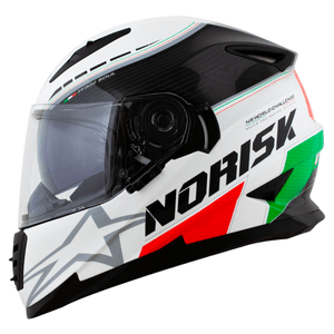 Capacete Norisk FF302 Soul Grand Prix Italy
