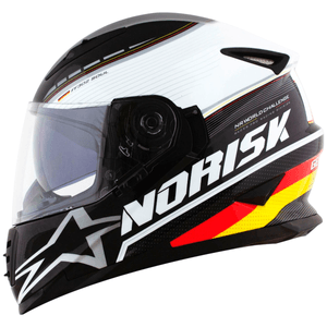 Capacete Norisk FF302 Soul Grand Prix Germany