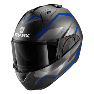Capacete Shark Evo ES Yari Fosco Abs