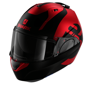 Capacete Shark Evo ES Kedje Fosco RKR