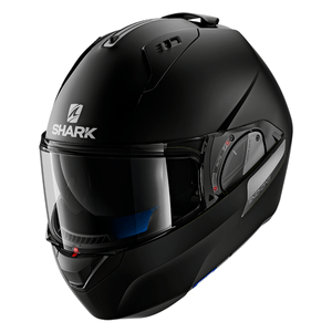 Capacete Shark Evo ES Preto Fosco KMA