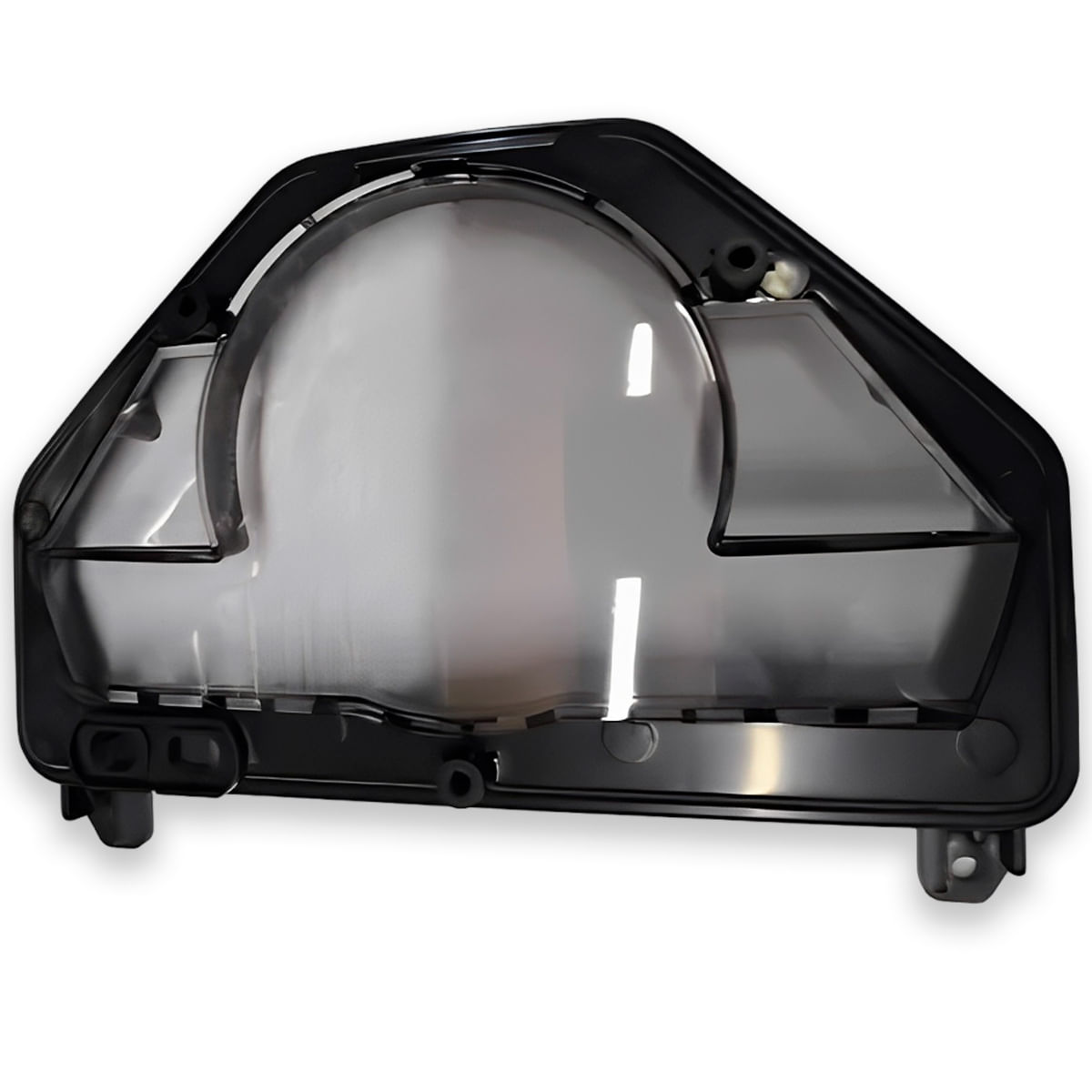 Carcaça Interna Painel Lente Cb 600 Hornet 2009 Até 2010