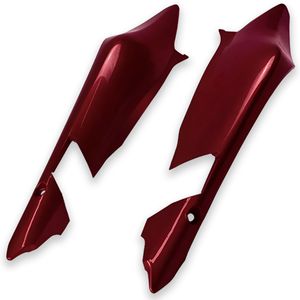 Tampa Lateral XRE 300 2011 Vermelho Cardeal - Pro Tork
