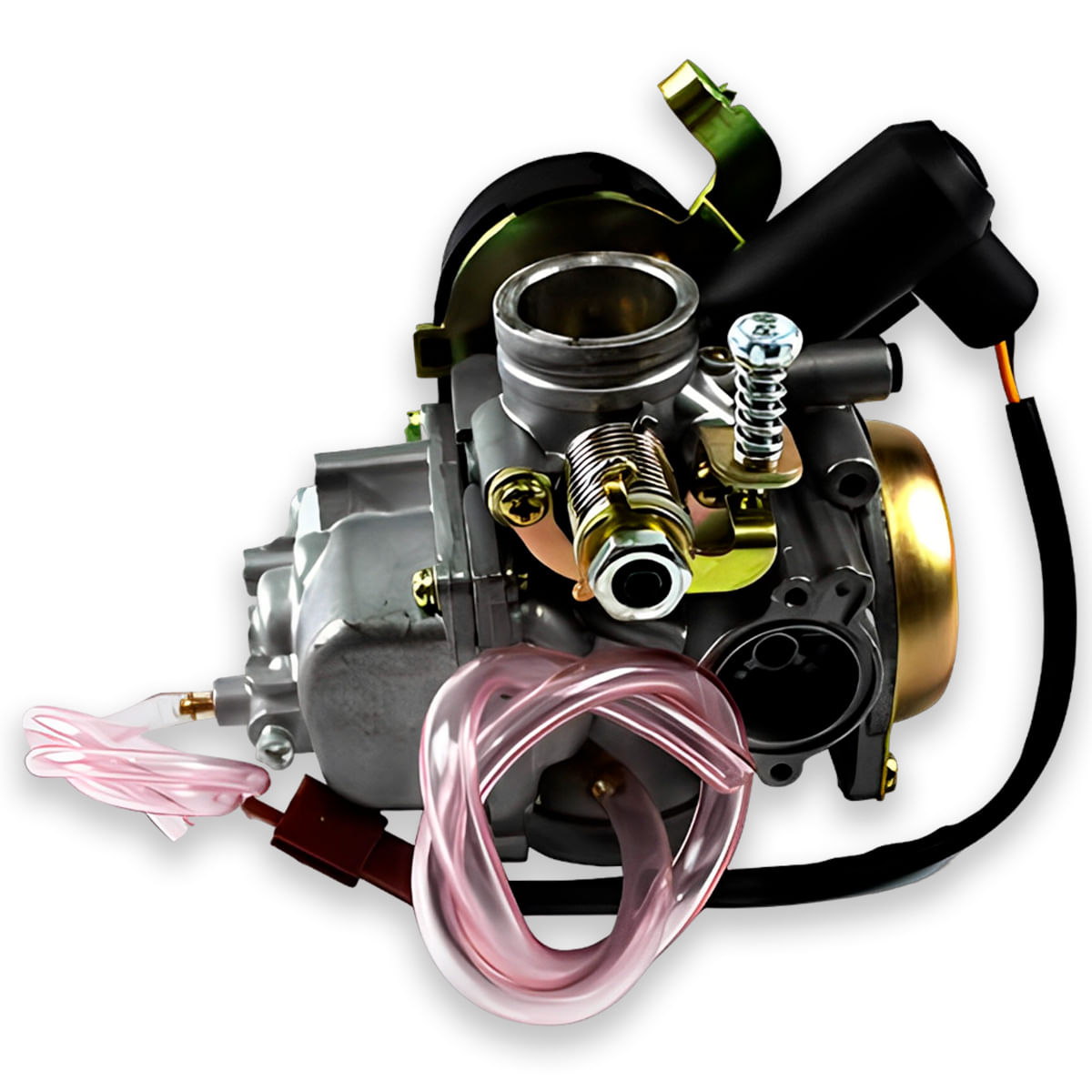 Carburador Completo Burgman 125 2006 Até 2010 - MTBR
