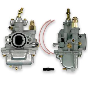 Carburador Completo Crypton 105 1998 Até 2005 - MTBR