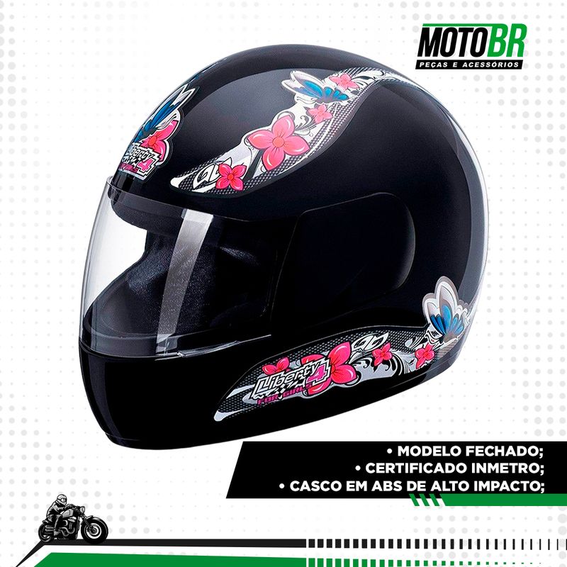 Casco pro tork liberty hot sale