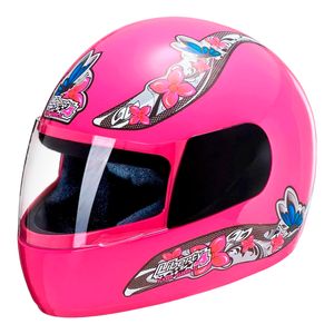 Capacete Pro Tork Liberty Four Girls Rosa