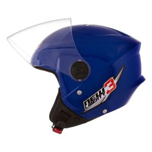 Capacete Pro Tork New Liberty 3 Azul