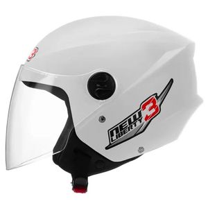 Capacete Pro Tork New Liberty 3 Branco