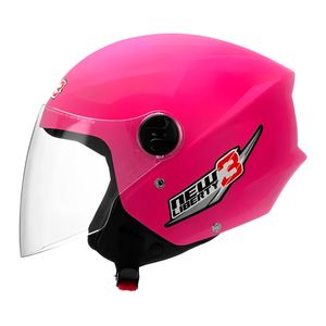 Capacete Pro Tork New Liberty 3 Rosa