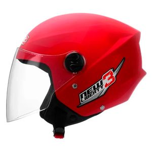 Capacete Pro Tork New Liberty 3 Vermelho