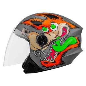 Capacete Pro Tork New Liberty 3 Coyote Fosco Cinza