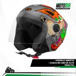 Capacete Pro Tork New Liberty 3 Coyote Fosco Cinza