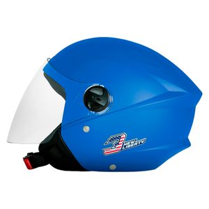 Capacete Pro Tork New Liberty 3 Elite Azul Fosco
