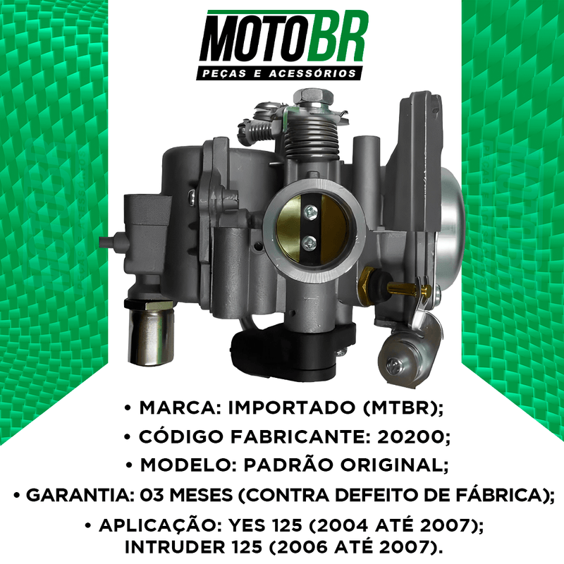Carburador-Yes-125-2004-Ate-2007-Intruder-125-2006-Ate-2007-2