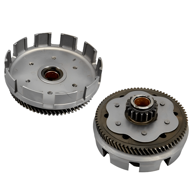 Campana-Embreagem-Titan-125-Fan-125-Nxr-125-Bros-2000-A-2004
