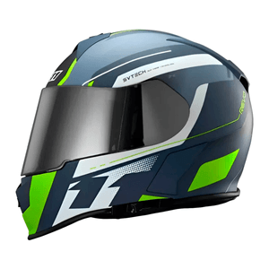 Capacete X11 Revo Pro Eleven SV Neon Fosco