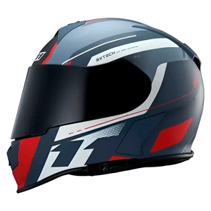 Capacete X11 Revo Pro Eleven SV Vermelho