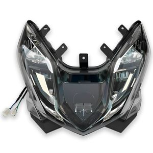 Bloco Óptico Elite 125 2019 Até 2021 - MTBR