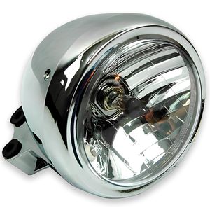 Farol Completo Kansas 150 2008 Até 2015 - MTBR