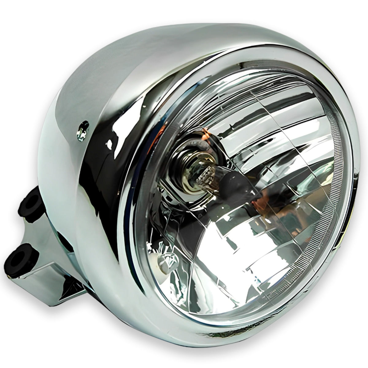Farol Completo Kansas 150 2008 Até 2015 - MTBR
