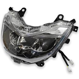 Farol Completo N-Max 160 2016 Até 2019 - MTBR