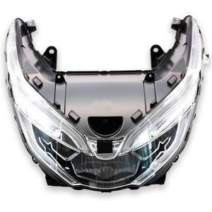 Farol Completo Pcx 150 2019 Até 2021 - MTBR